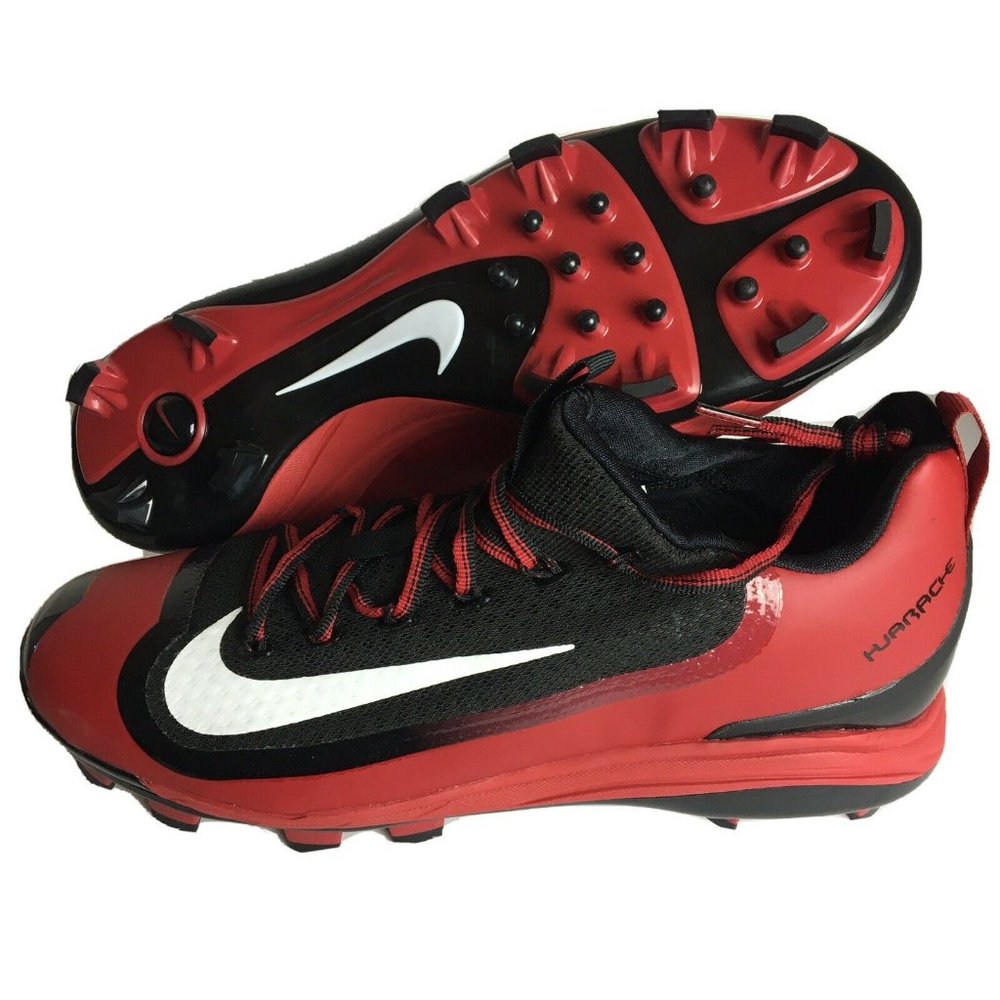 NWT Nike Air Huarache Elite Baseball Cleats 13